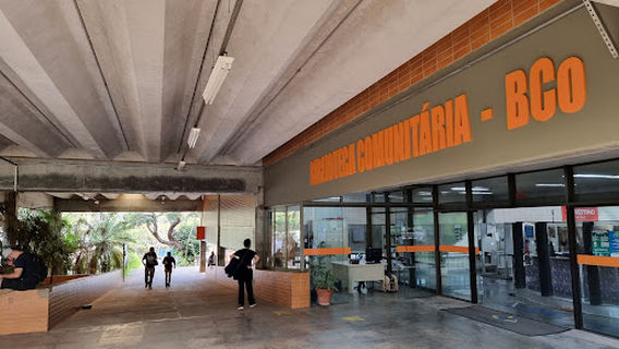 Biblioteca Comunitária UFSCar
