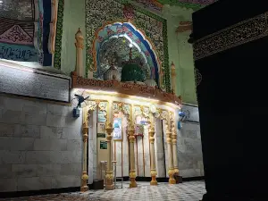 Hazrat syyed Khawaja mohammed Mira hussaini chishty R.A