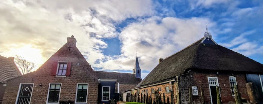 Wadlopen bij Peazens-Moddergat