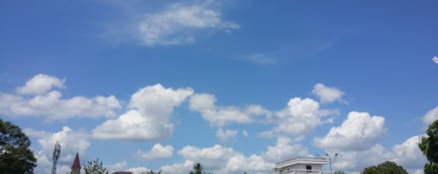 Lapangan Horbo