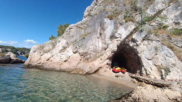 Kayaking Šibenik