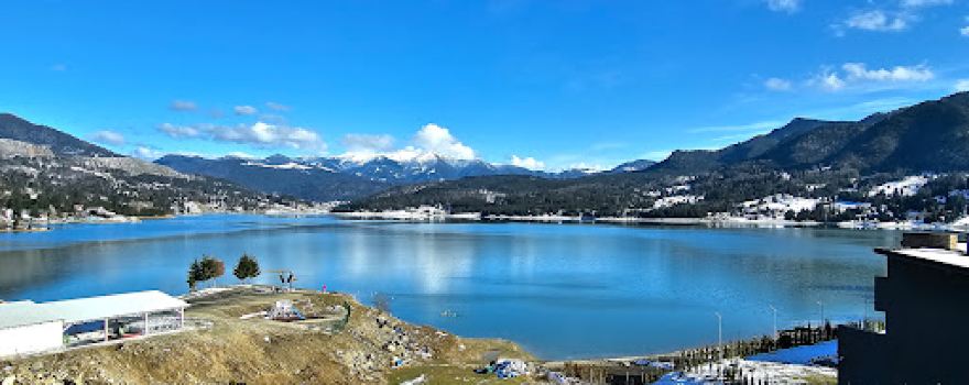 Belvedere Lacul Colibita