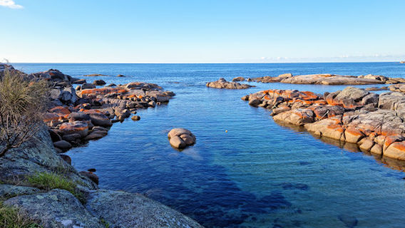 Humbug Point Nature Recreation Area