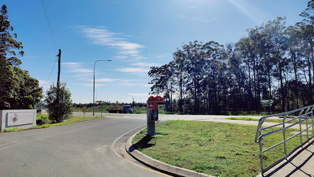 Rest and Overnight Stay Area