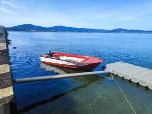 Xacobeo Transfer Ferry & Taxi Boat CAMINHA - Caminho Português da Costa