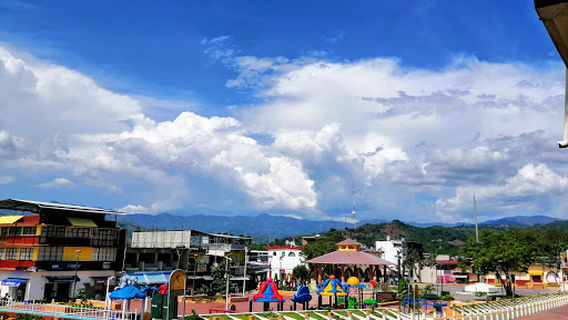 Zocalo de Ayutla