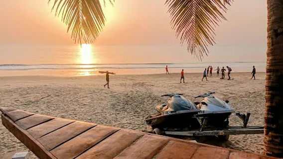 HQ Clubhouse Freetown