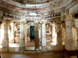 Historical Gori Temple