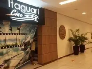 Cine Itaguari - Grupo Imperial
