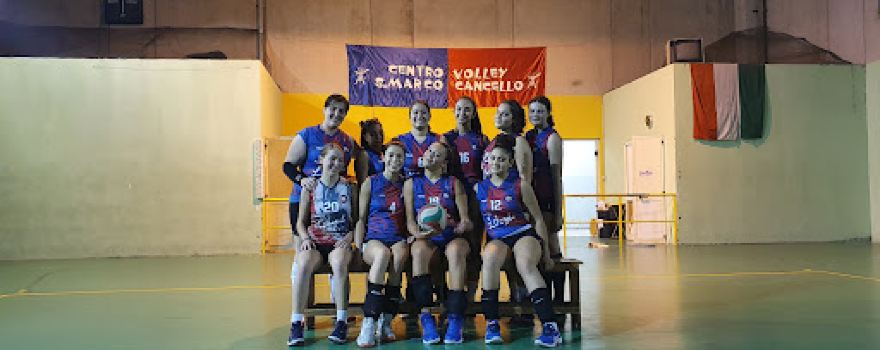Palestra Centro Volley San Marco