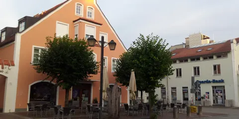 Stadtbucherei Erding