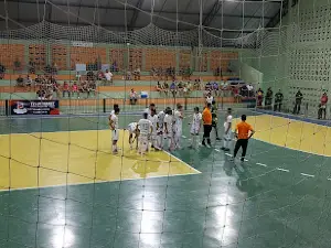 Ginásio de Esportes de Apodi/RN