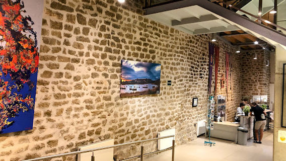 Oficina Municipal de Turismo de Laguardia