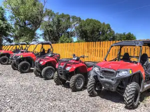 Lizzie & Charlie's RV / ATV Park
