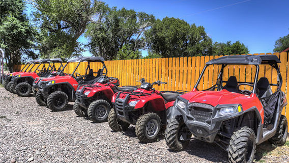 Lizzie & Charlie's RV / ATV Park