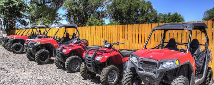 Lizzie & Charlie's RV / ATV Park