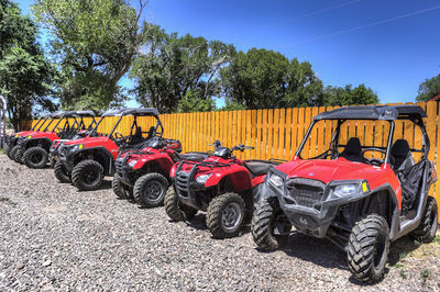 Lizzie & Charlie's RV / ATV Park