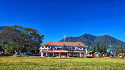 Lapangan Motang Rua (Natas Labar)