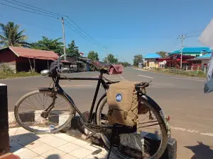 Patung LB. Moerdani