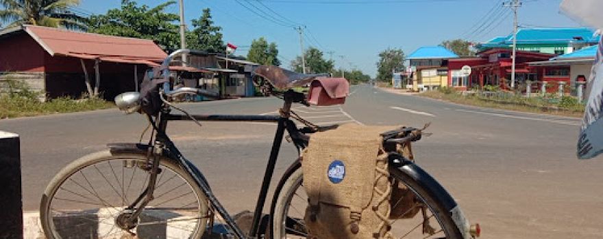 Patung LB. Moerdani
