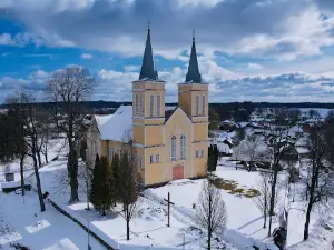 Zarenu Sv. Vyskupo Stanislovo baznycia