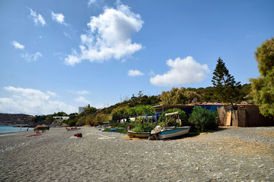 Makria Ammos Beach