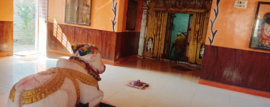 Kapileshwar Temple, Kapeshwar