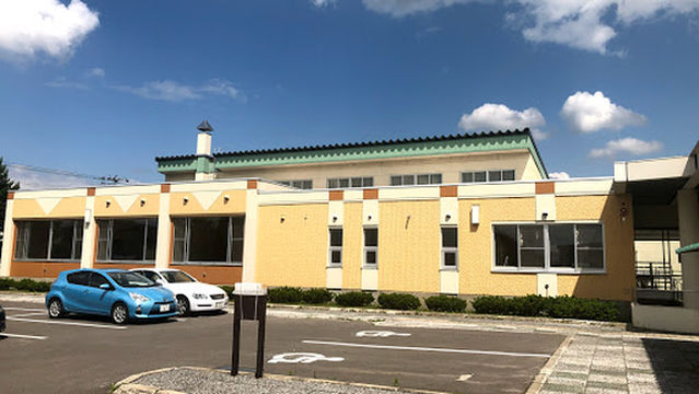 Asahikawa Higashi Community Gymnasium