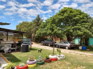 Camping Tercera Usina