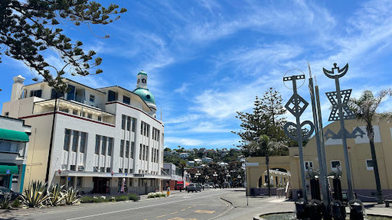 Napier isite Visitor Information Centre