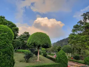 Công Viên Si Ma Cai