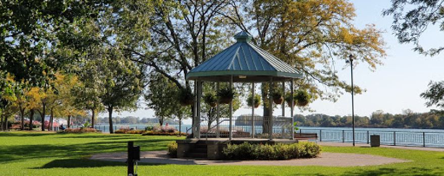 Amherstburg Navy Yard National Historic Site of Canada