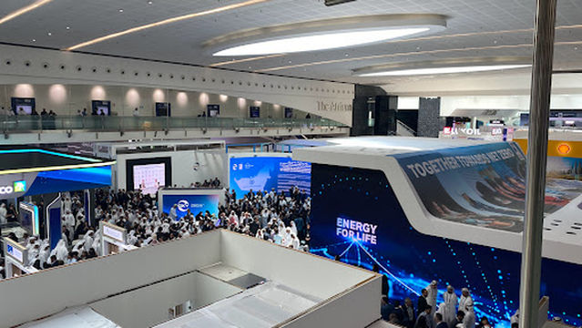 ADIPEC Exhibition & Conference