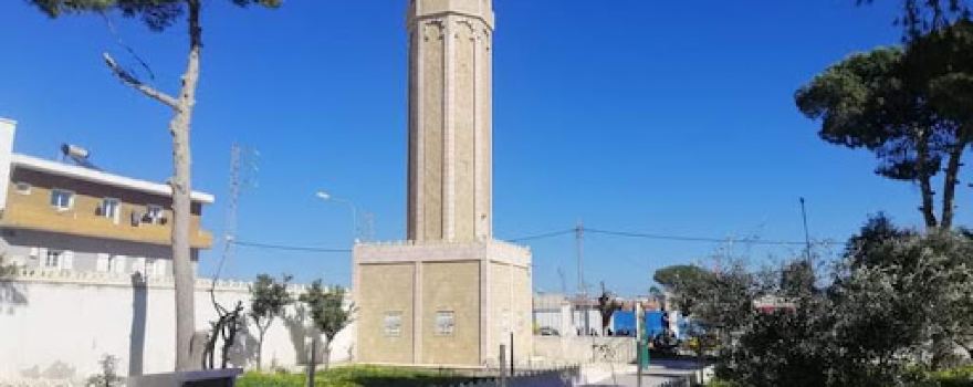 Great Mosque house of Abdul Rahman