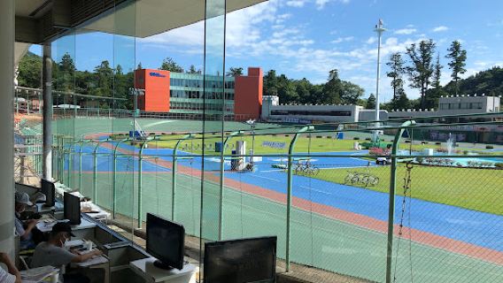 Yahiko Velodrome