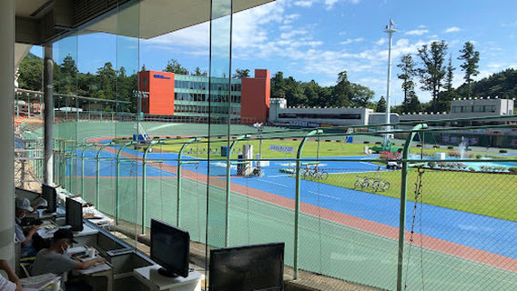Yahiko Velodrome