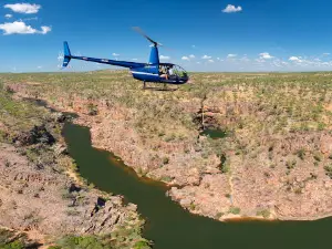 HeliSpirit Katherine Gorge | Scenic Helicopter Flights