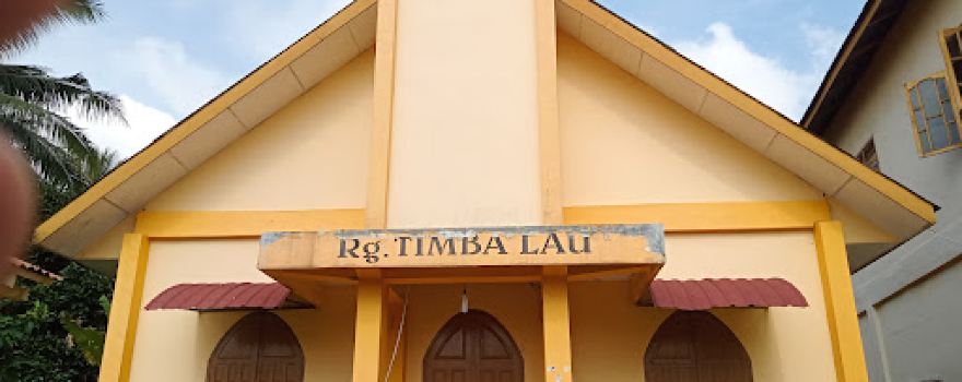 GBKP Runggun Timba Lau