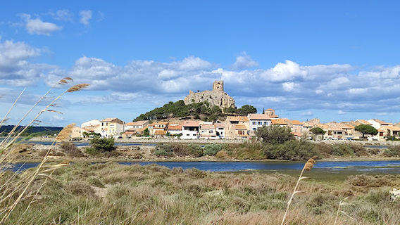 ナルボネーズ・アン・メディトゥラネ自然公園