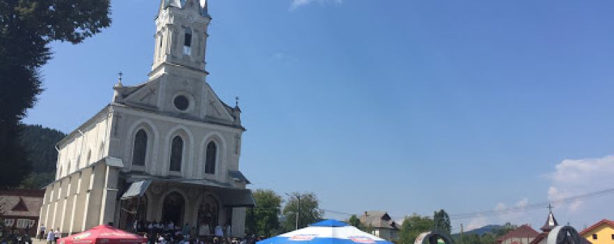 Orthodox Church Assumption of the Virgin Mary