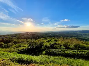 Via Panoramica Limiti