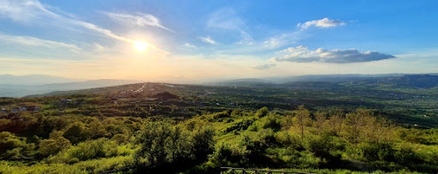 Via Panoramica Limiti