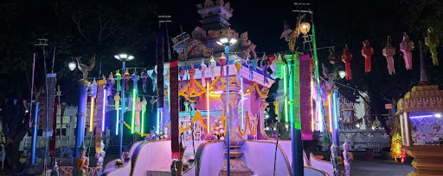 Wat Pa Rok Fa