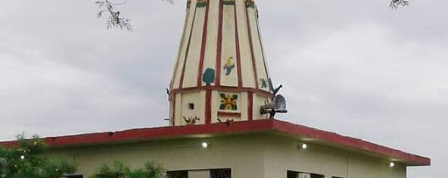 Shiva Parvati Temple Surykudia