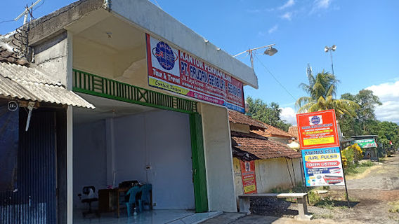 masjid nurul mujahidin kropak