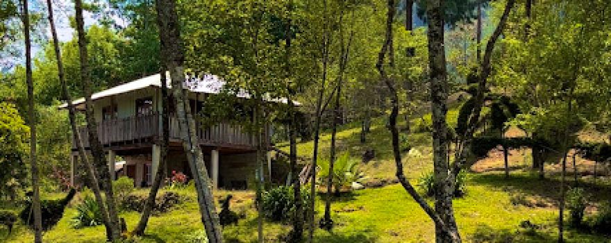 Centro ecoturístico ilhuicatempa