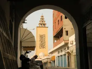 New Mosque of Jara