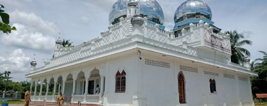 Masjid AL ANSHAR Kecamatan Gereudong Pase