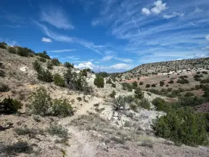 Placitas Trailhead