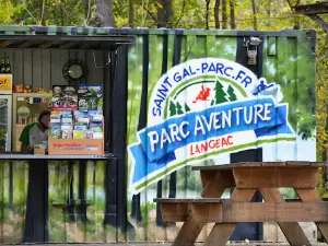 Saint Gal Parc Aventure